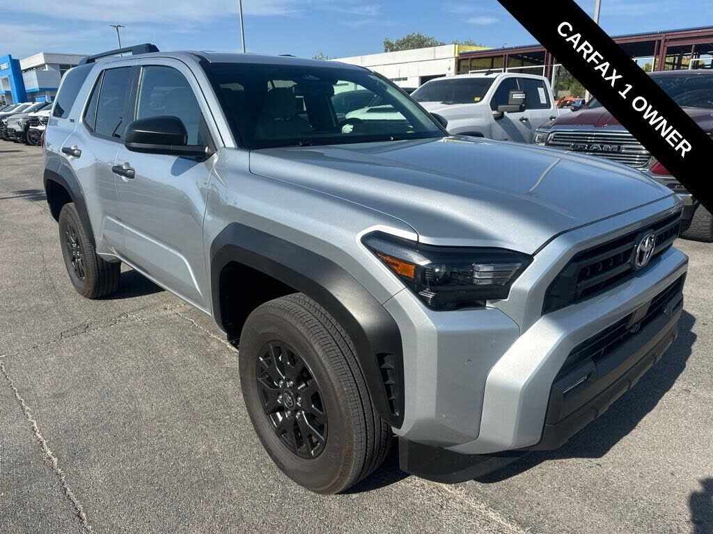 2026 TOYOTA 4Runner