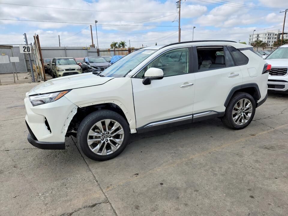 2019 TOYOTA RAV4