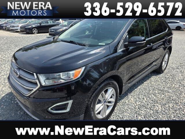 2017 FORD Edge