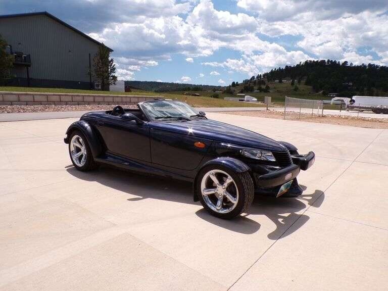 2001 CHRYSLER Prowler