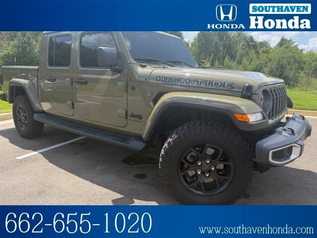 2025 JEEP Gladiator
