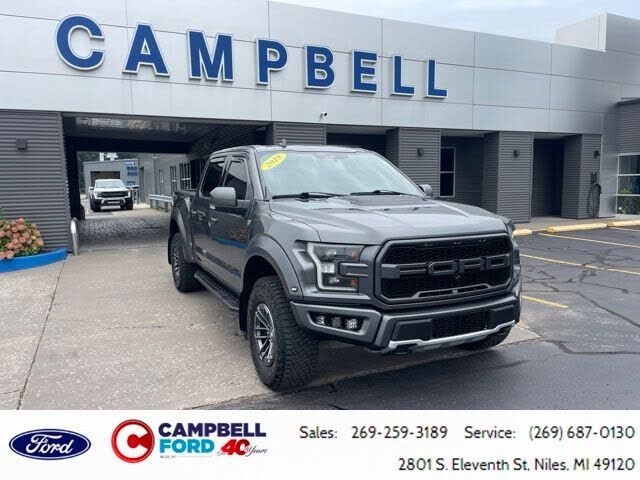 2019 FORD F-150