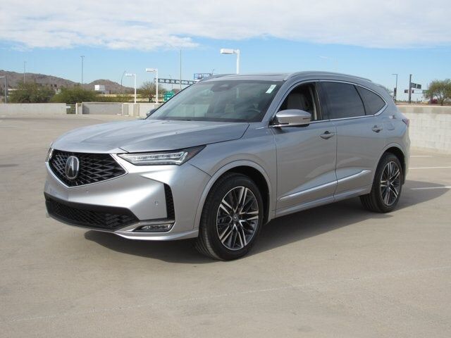 2026 ACURA MDX