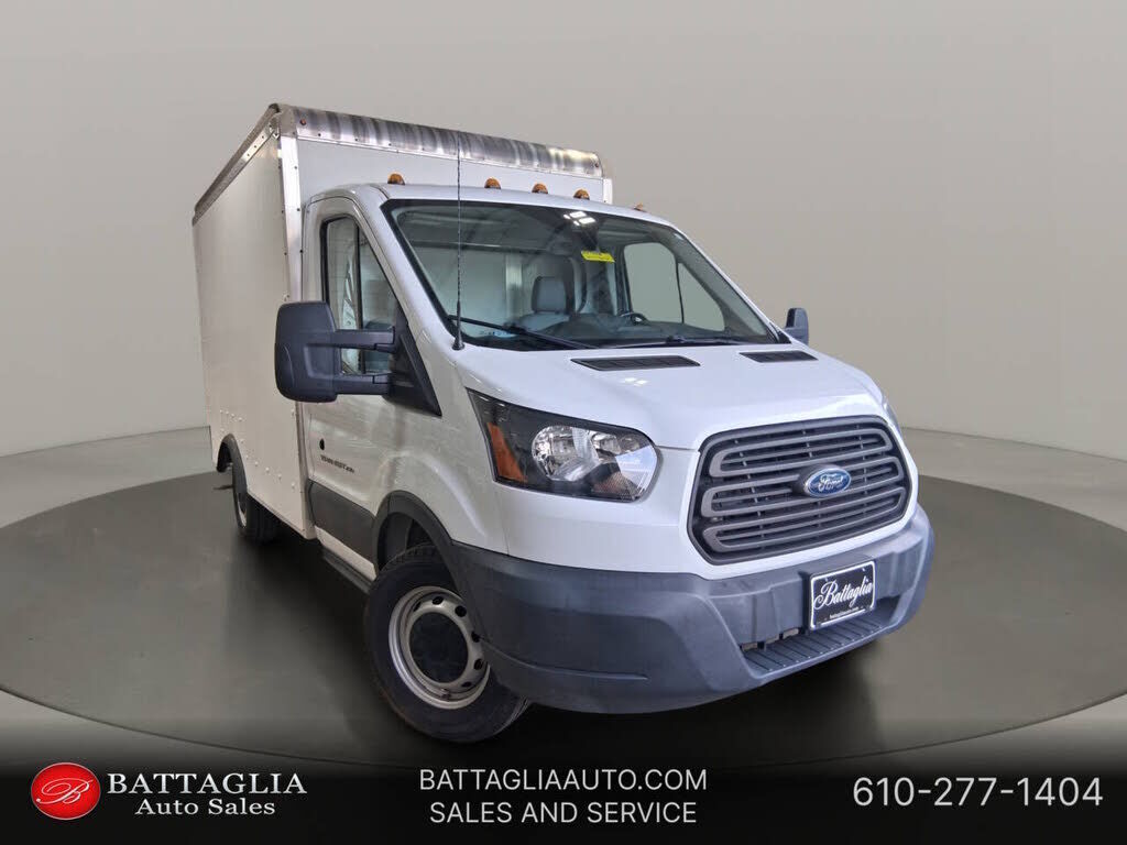 2017 FORD Transit