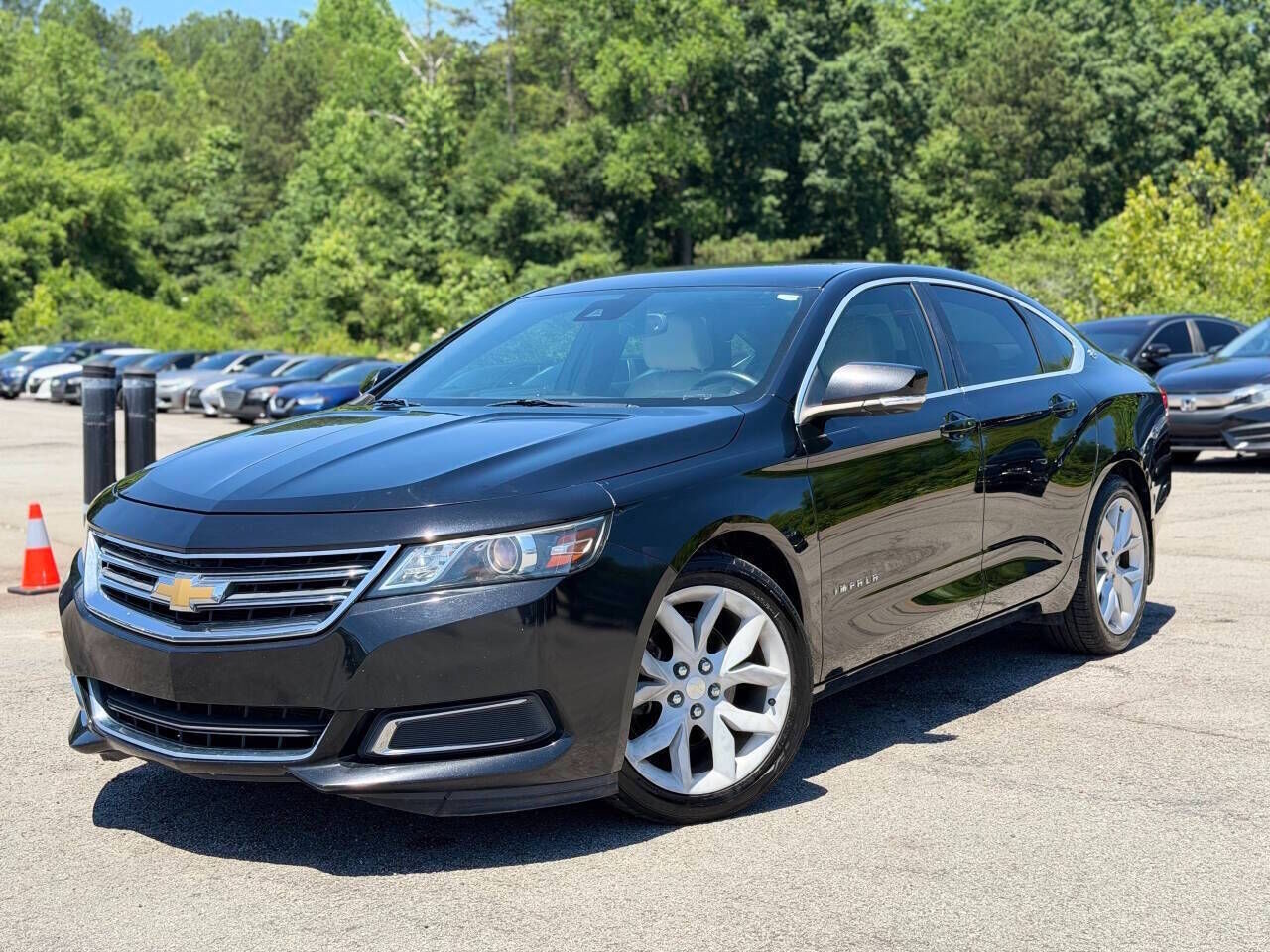 2017 CHEVROLET Impala
