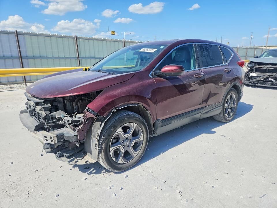 2019 HONDA CR-V
