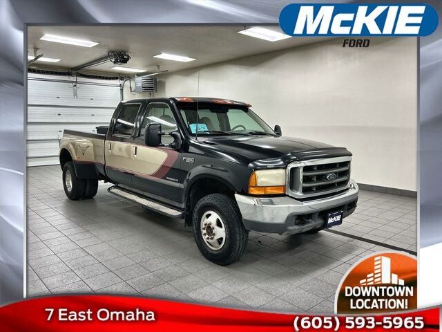 2000 FORD F-350