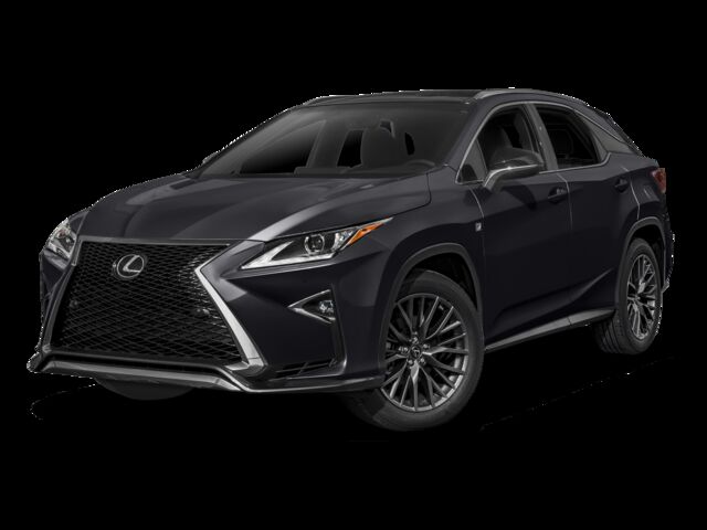 2017 LEXUS RX