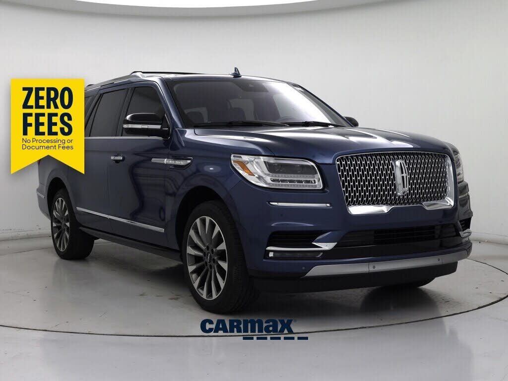 2019 LINCOLN Navigator L