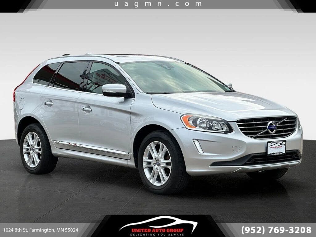 2016 VOLVO XC60