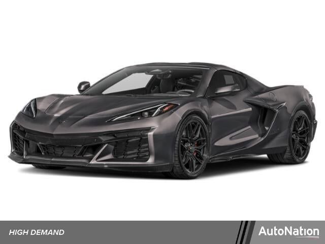 2027 CHEVROLET Corvette