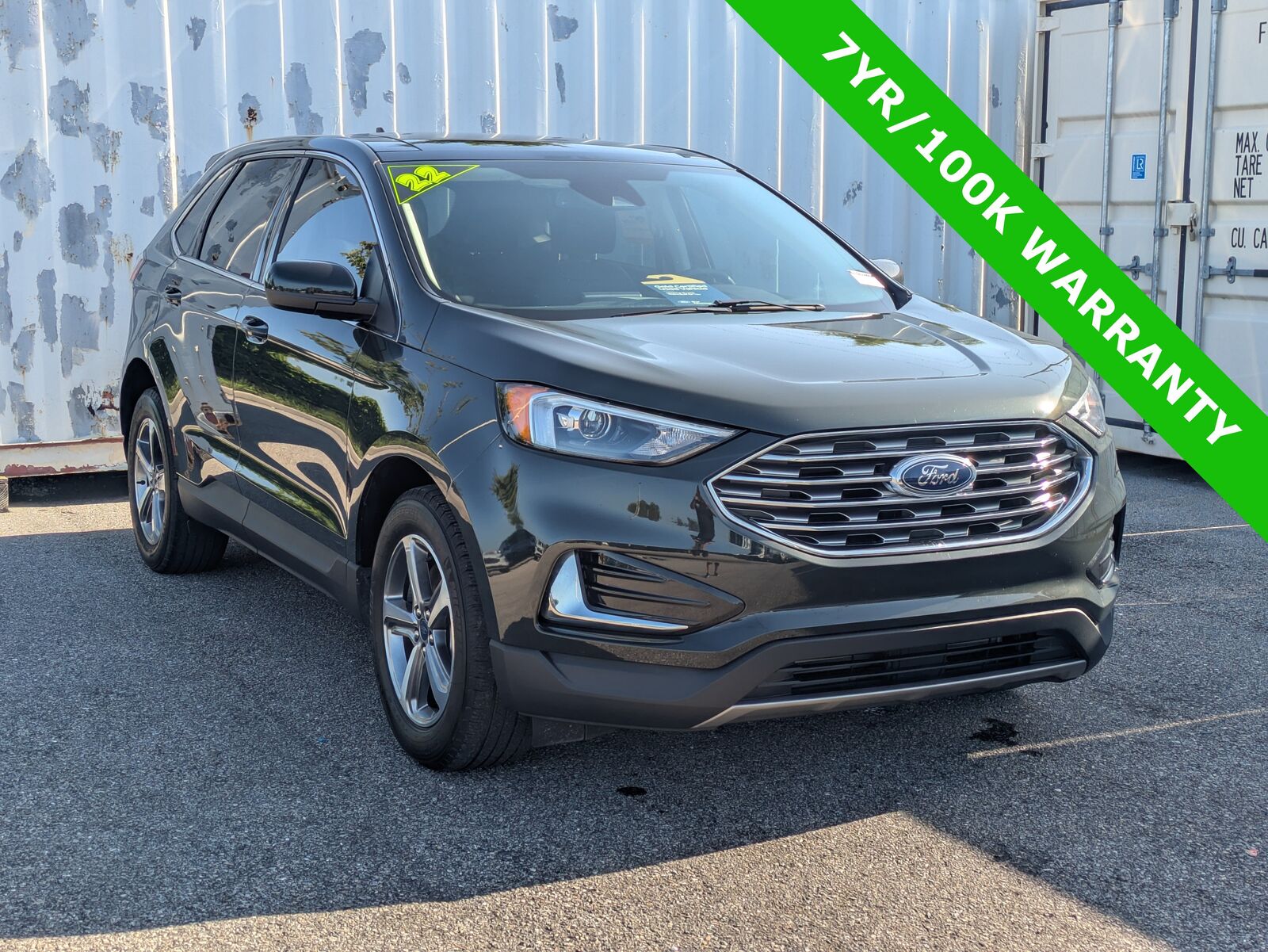 2022 FORD Edge