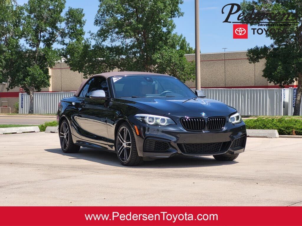 2019 BMW M2