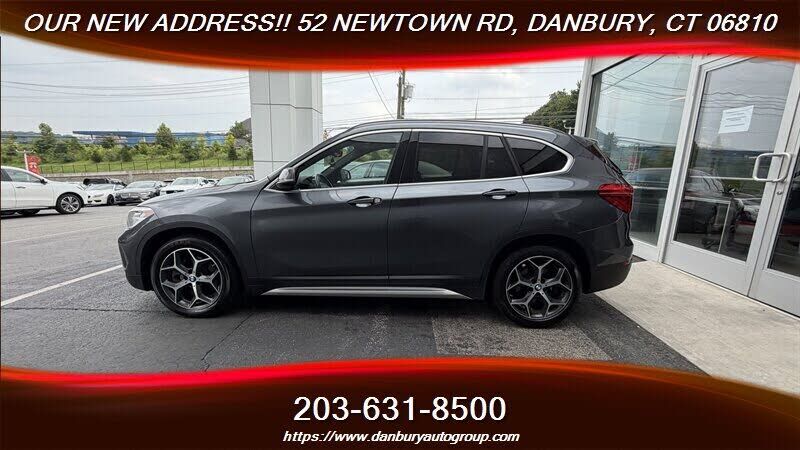 2018 BMW X1