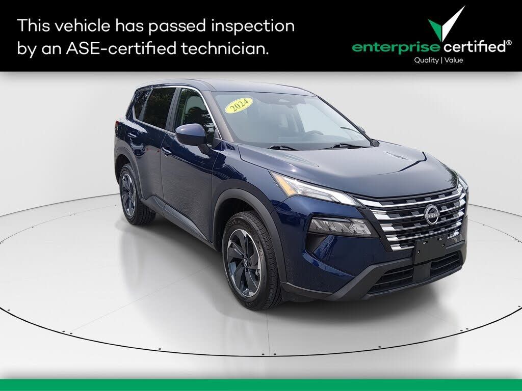 2024 NISSAN Rogue