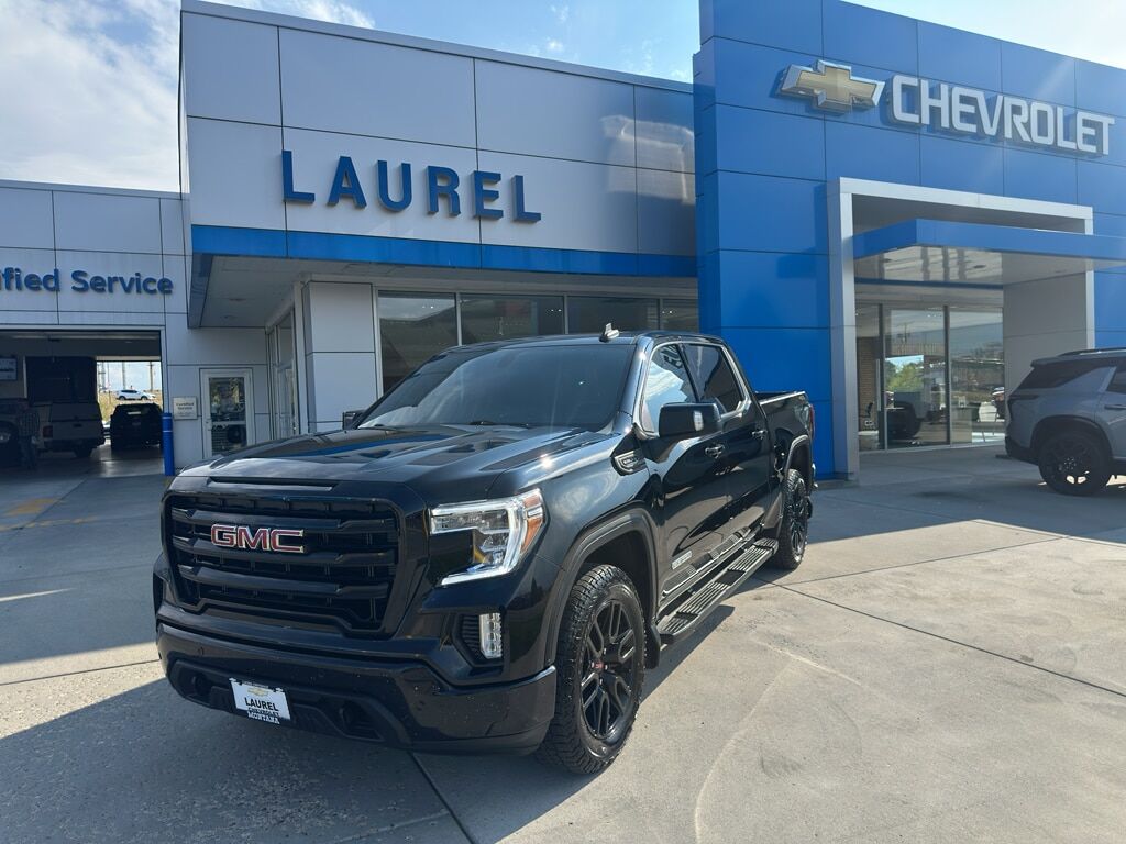 2021 GMC Sierra