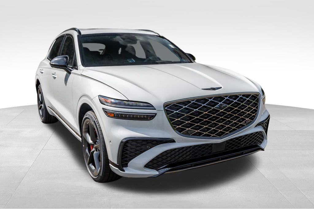 2027 GENESIS GV70