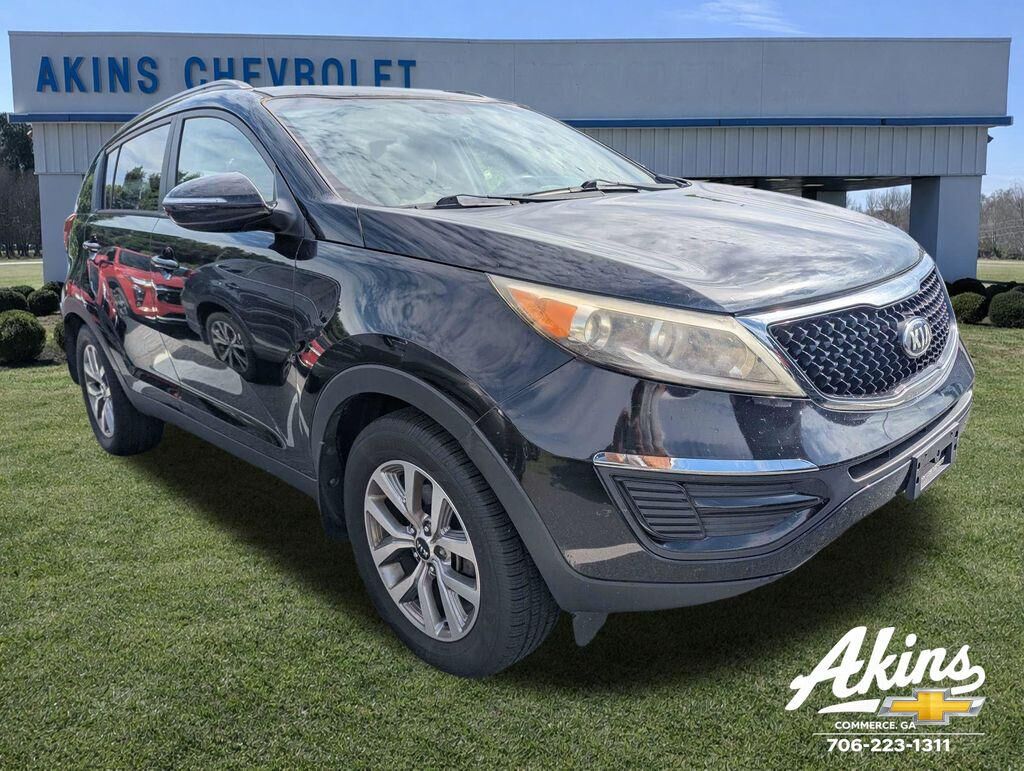 2014 KIA Sportage
