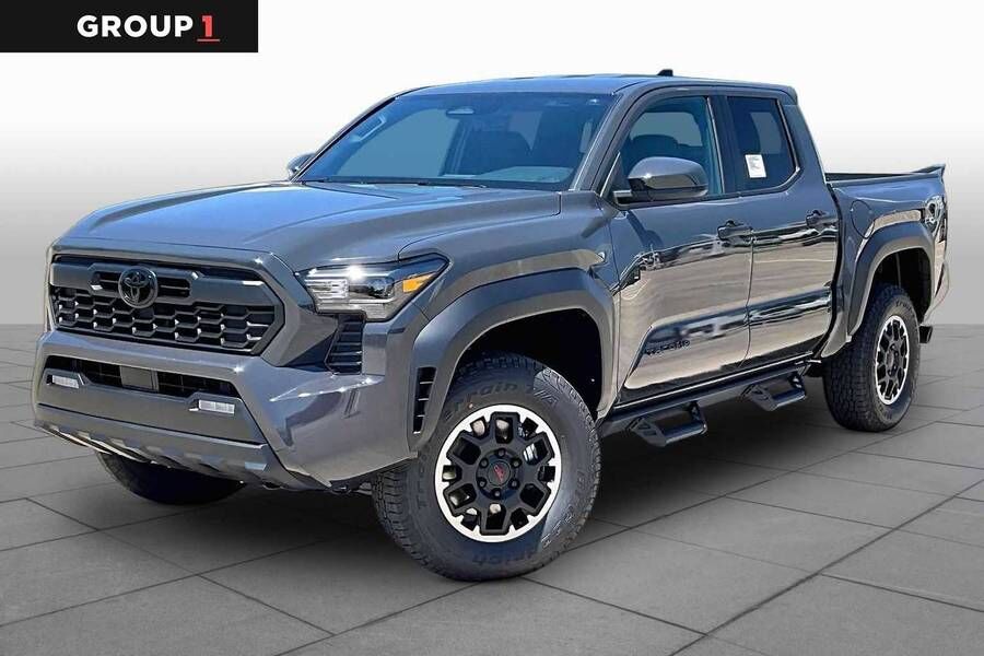 2026 TOYOTA Tacoma