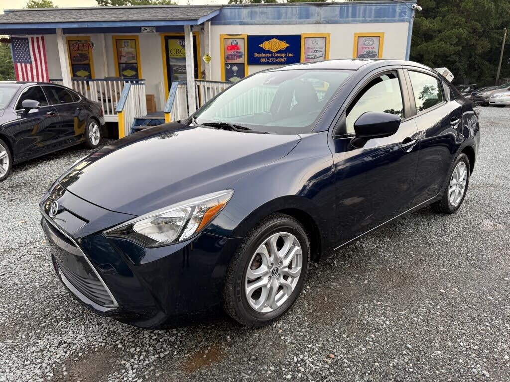 2016 TOYOTA Scion