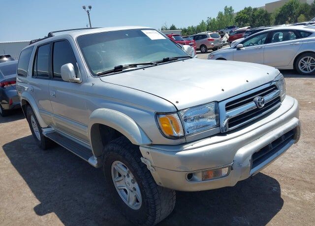 2000 TOYOTA 4-Runner