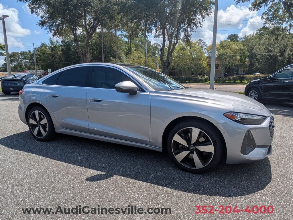 2025 AUDI A5