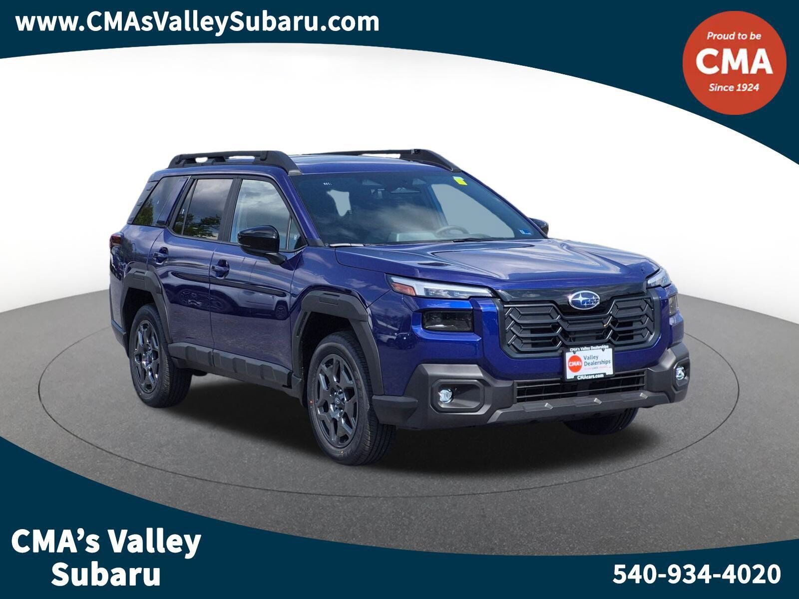 2026 SUBARU Outback
