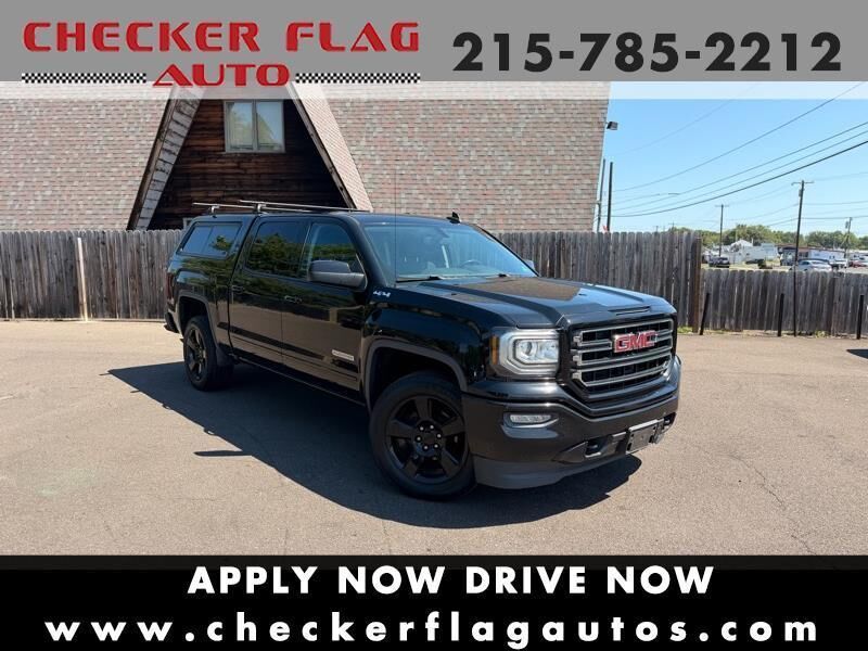 2018 GMC Sierra