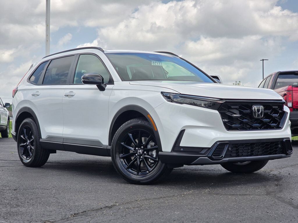 2026 HONDA CR-V