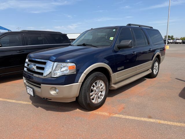 2007 FORD Expedition