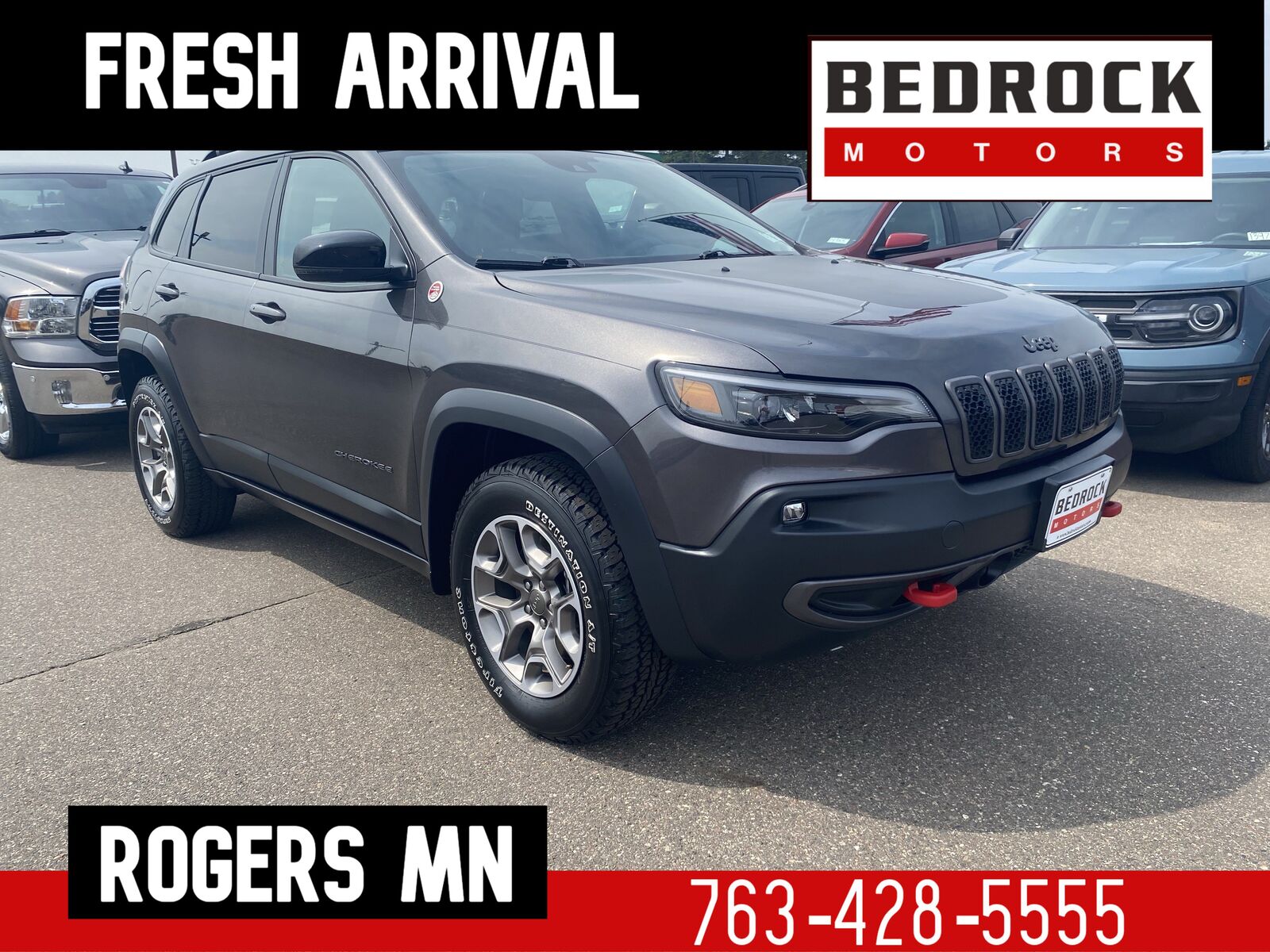 2022 JEEP Cherokee