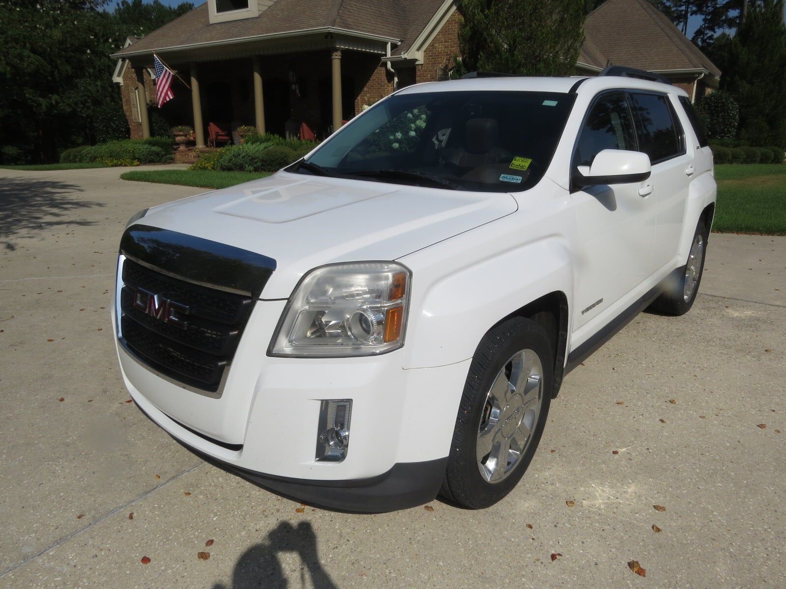2015 GMC Terrain
