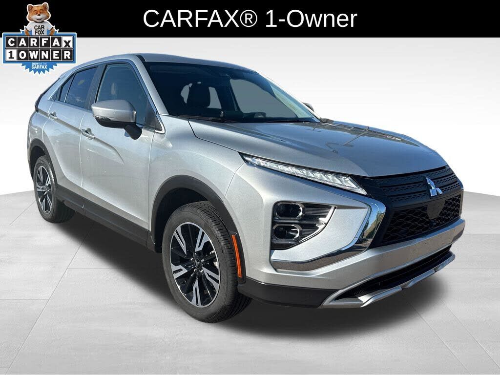 2024 MITSUBISHI ECLIPSE CROSS
