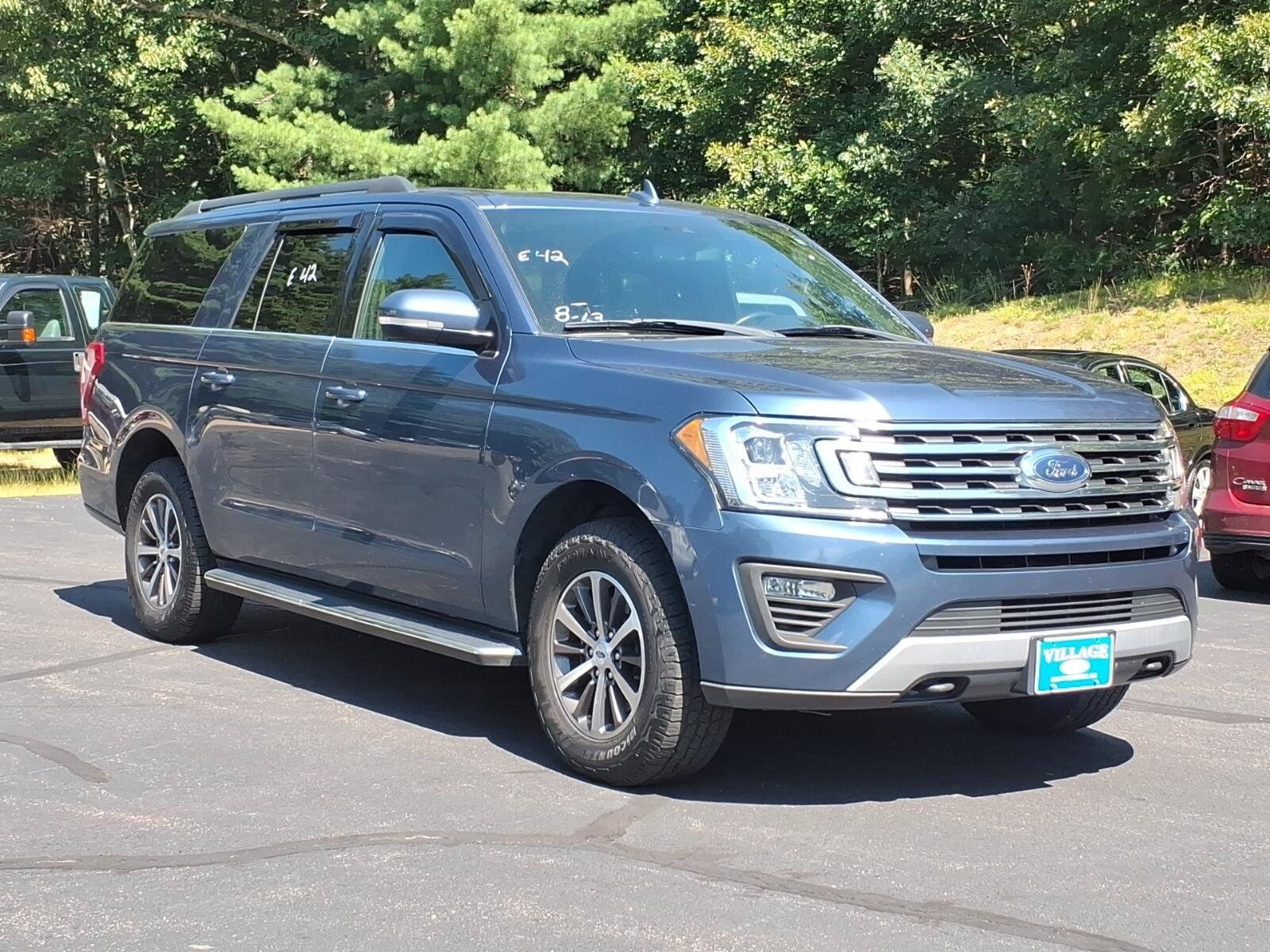 2018 FORD Expedition