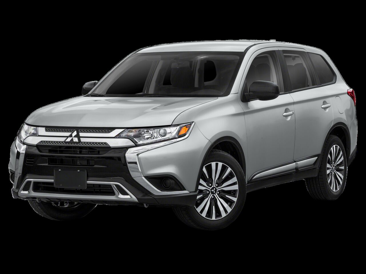2020 MITSUBISHI Outlander