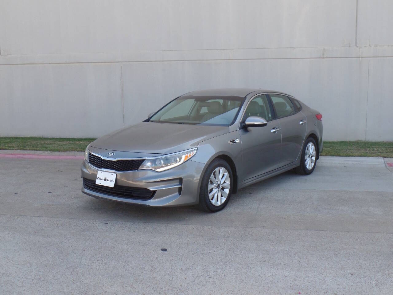 2016 KIA Optima