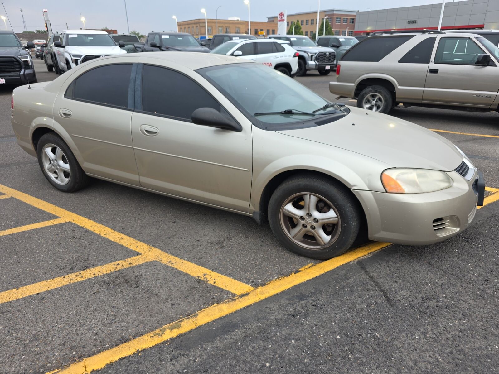 2006 DODGE Stratus