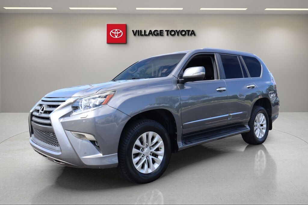 2017 LEXUS GX