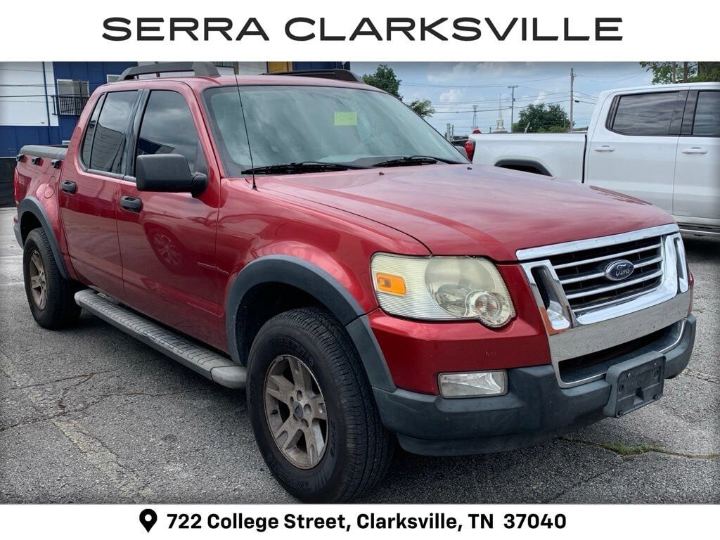 2007 FORD Explorer
