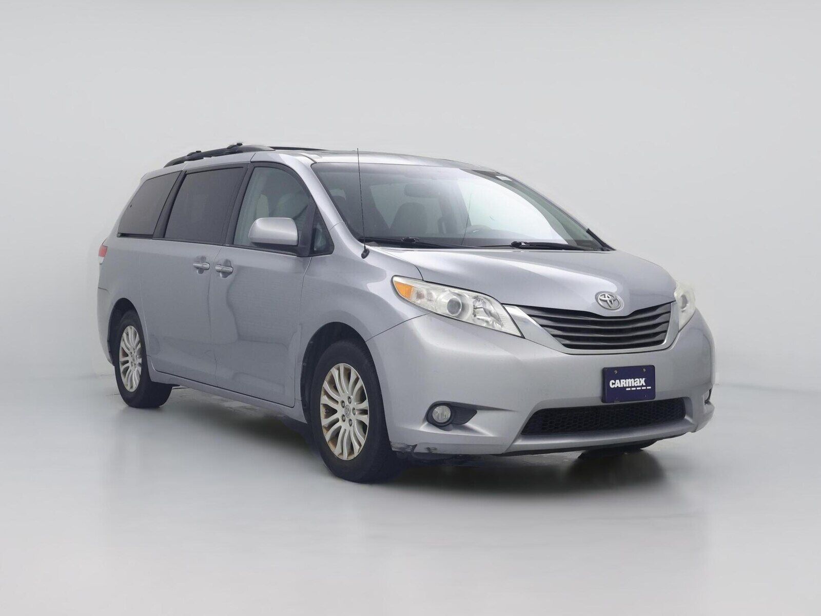 2014 TOYOTA Sienna