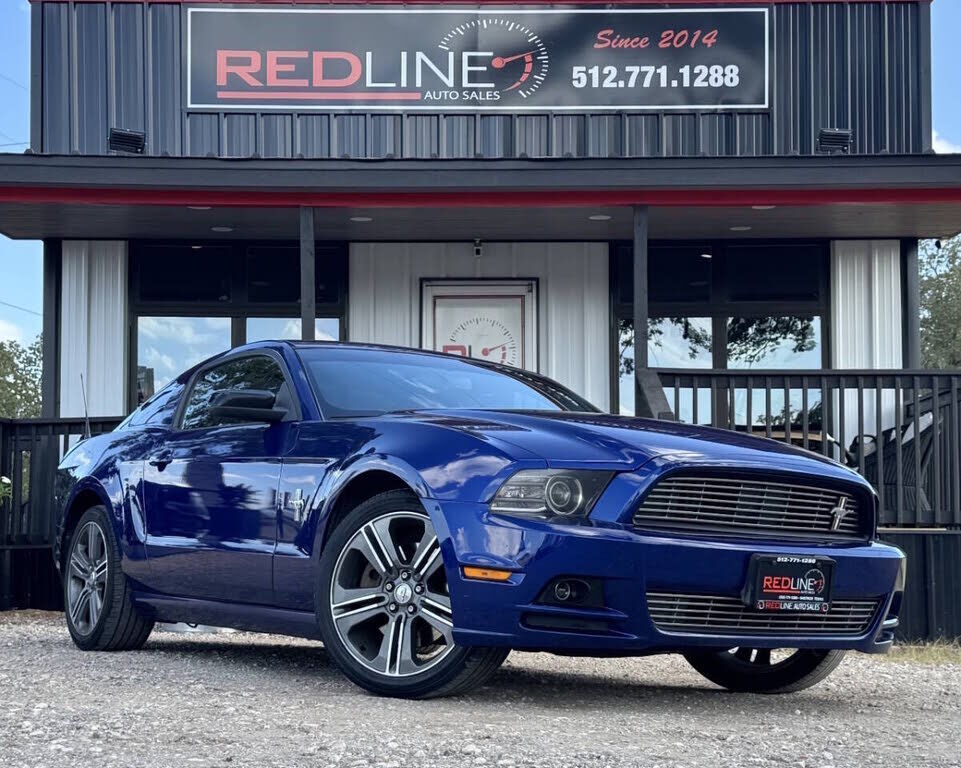 2014 FORD Mustang