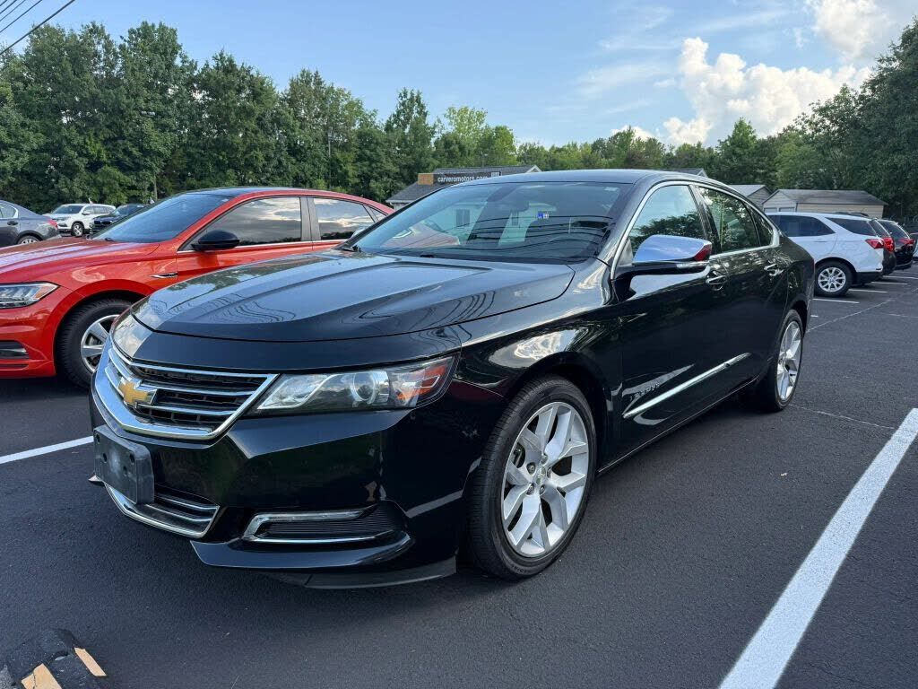 2020 CHEVROLET Impala
