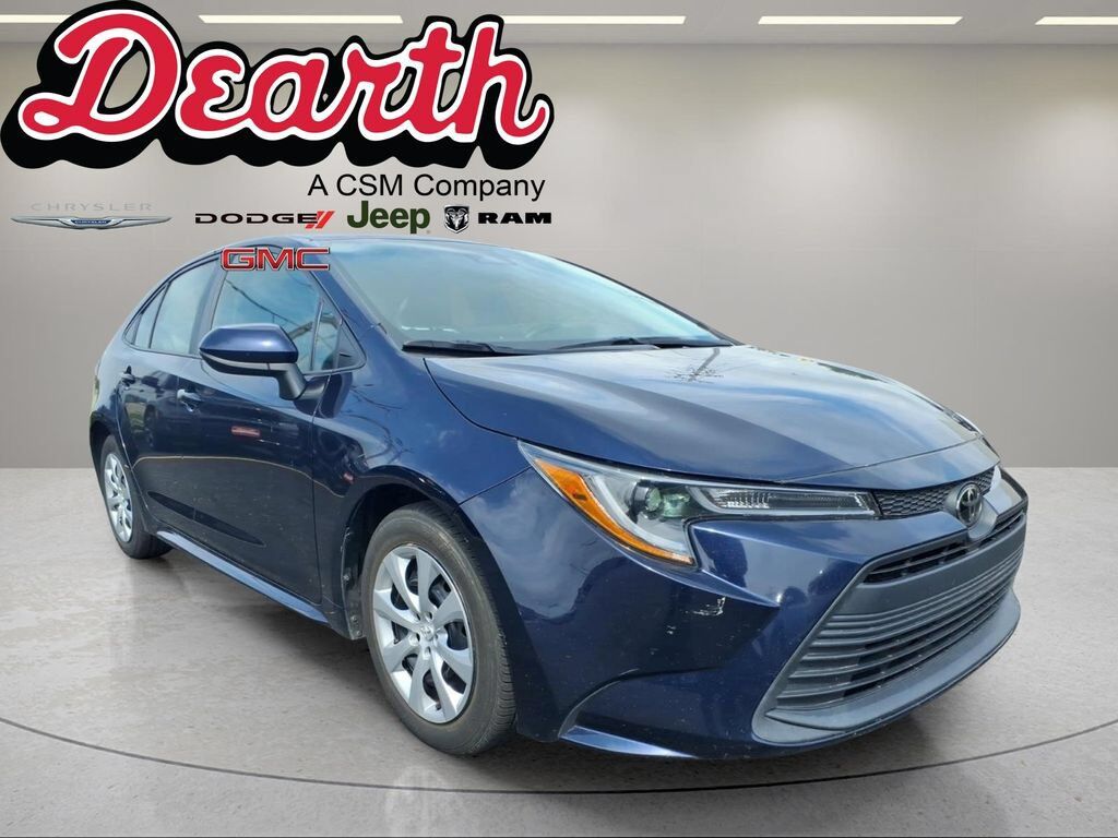 2023 TOYOTA Corolla