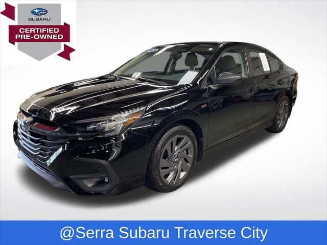 2025 SUBARU Legacy