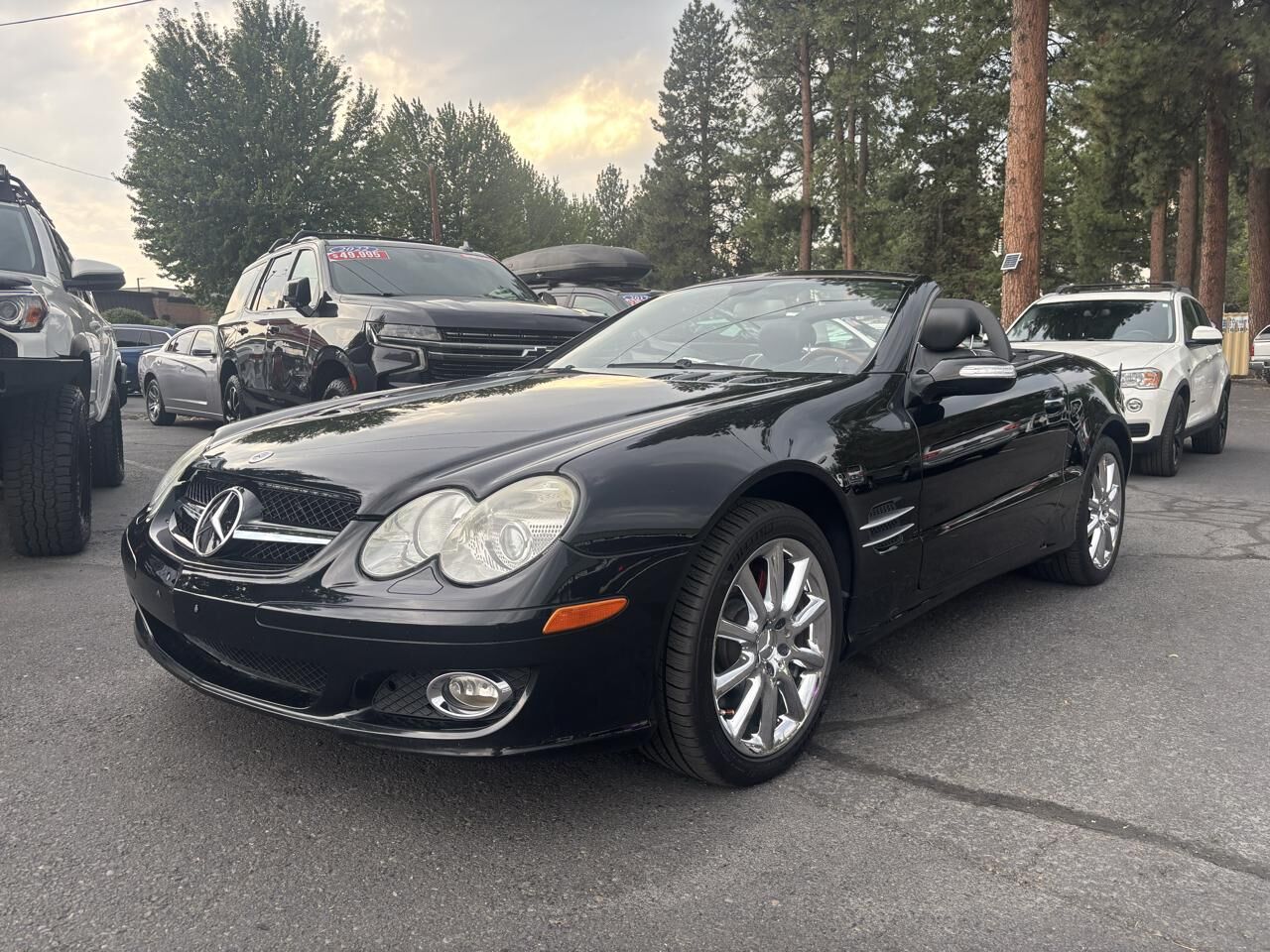 2007 MERCEDES-BENZ SL-Class