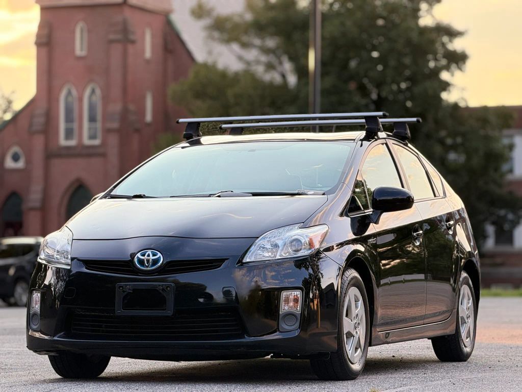 2011 TOYOTA PRIUS