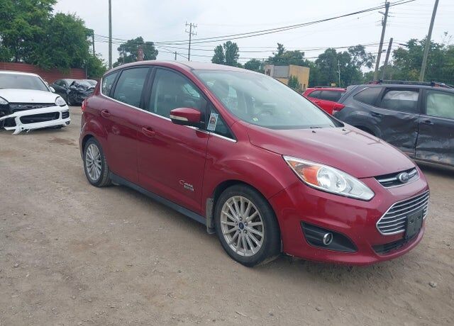 2016 FORD C-max