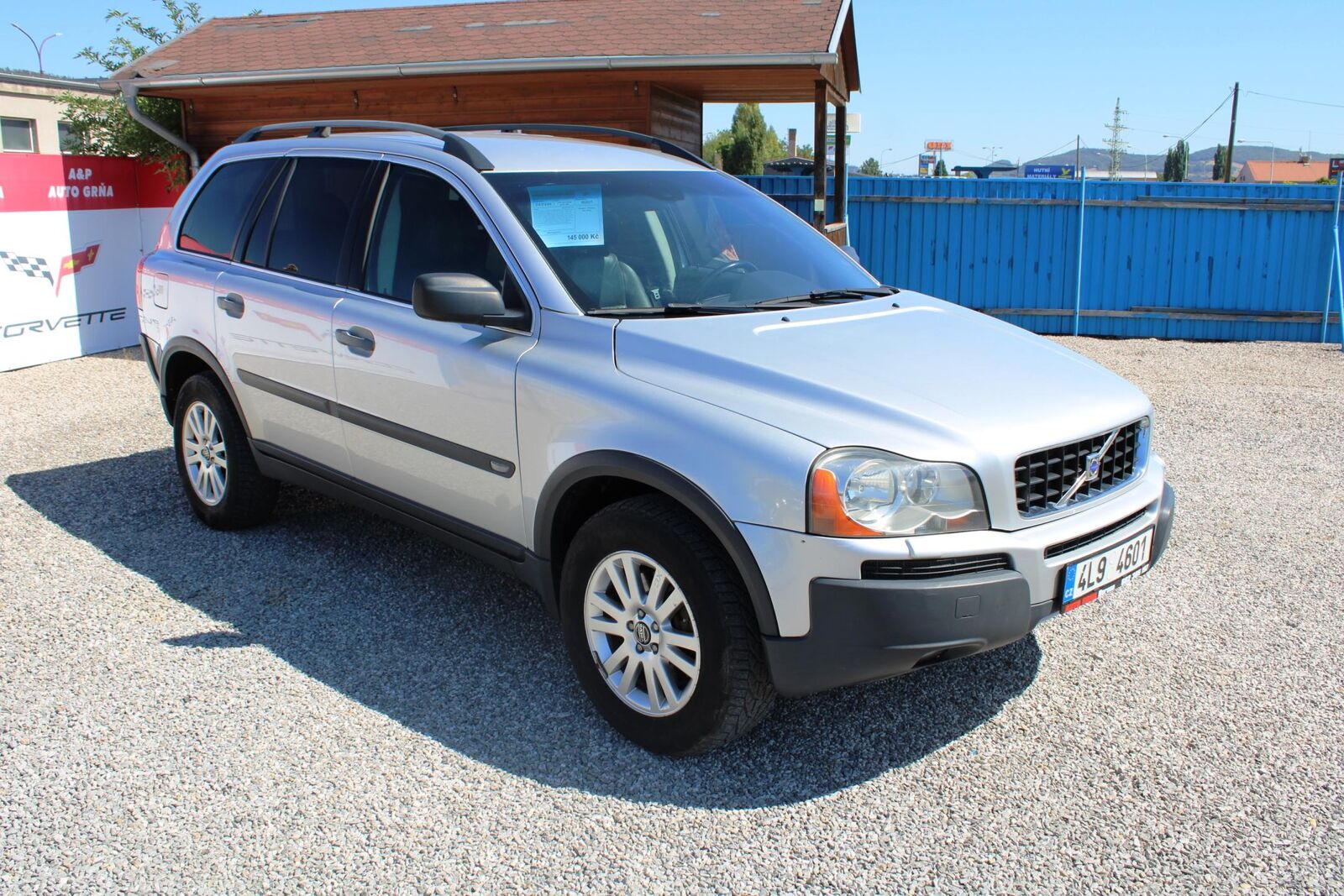 2006 VOLVO XC90