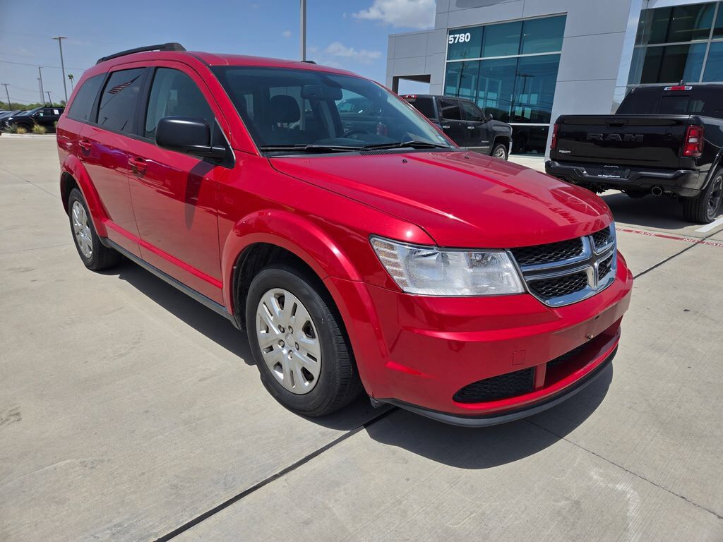 2020 DODGE Journey