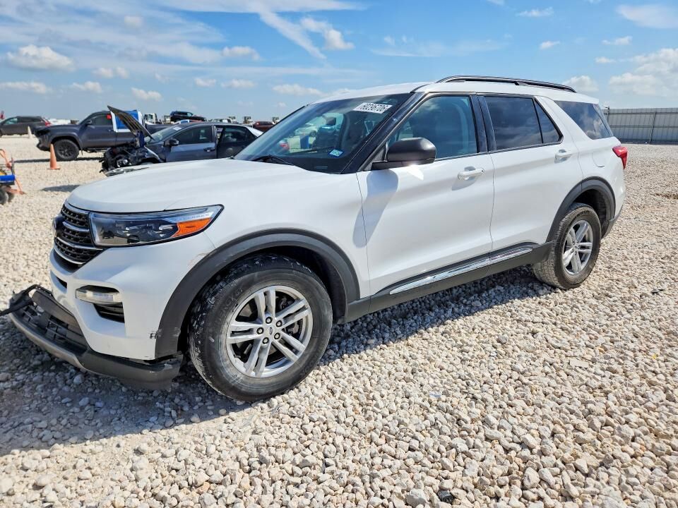 2023 FORD Explorer